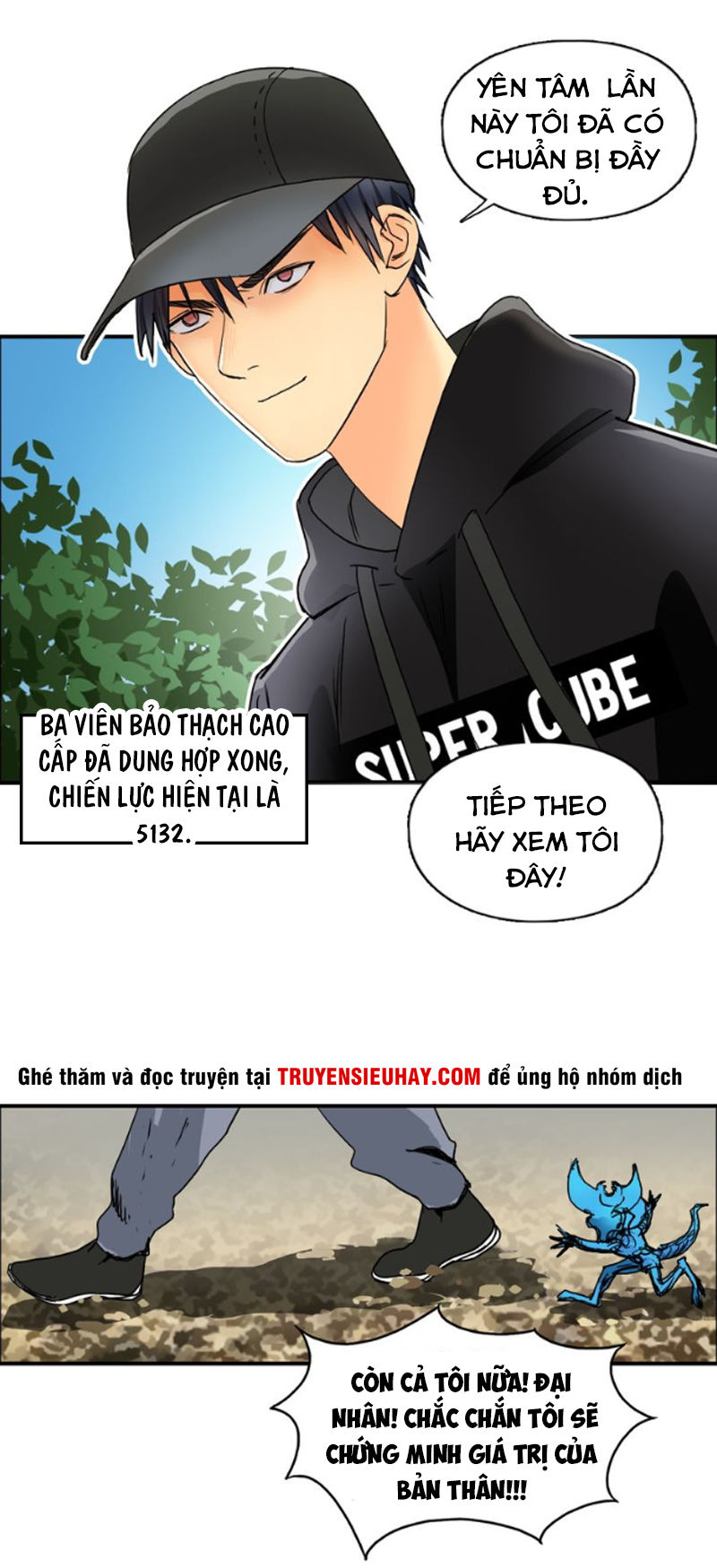 Siêu Năng Lập Phương Chapter 82 - Trang 2