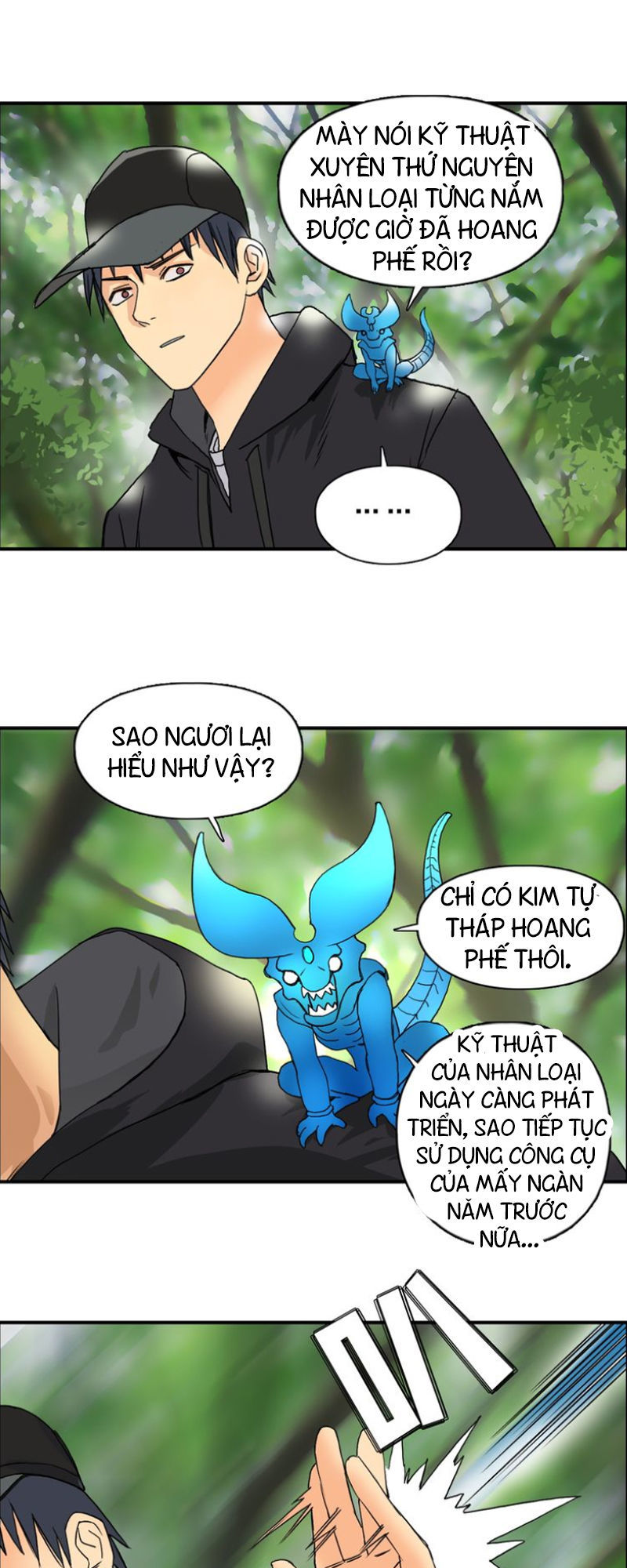 Siêu Năng Lập Phương Chapter 83 - Trang 2