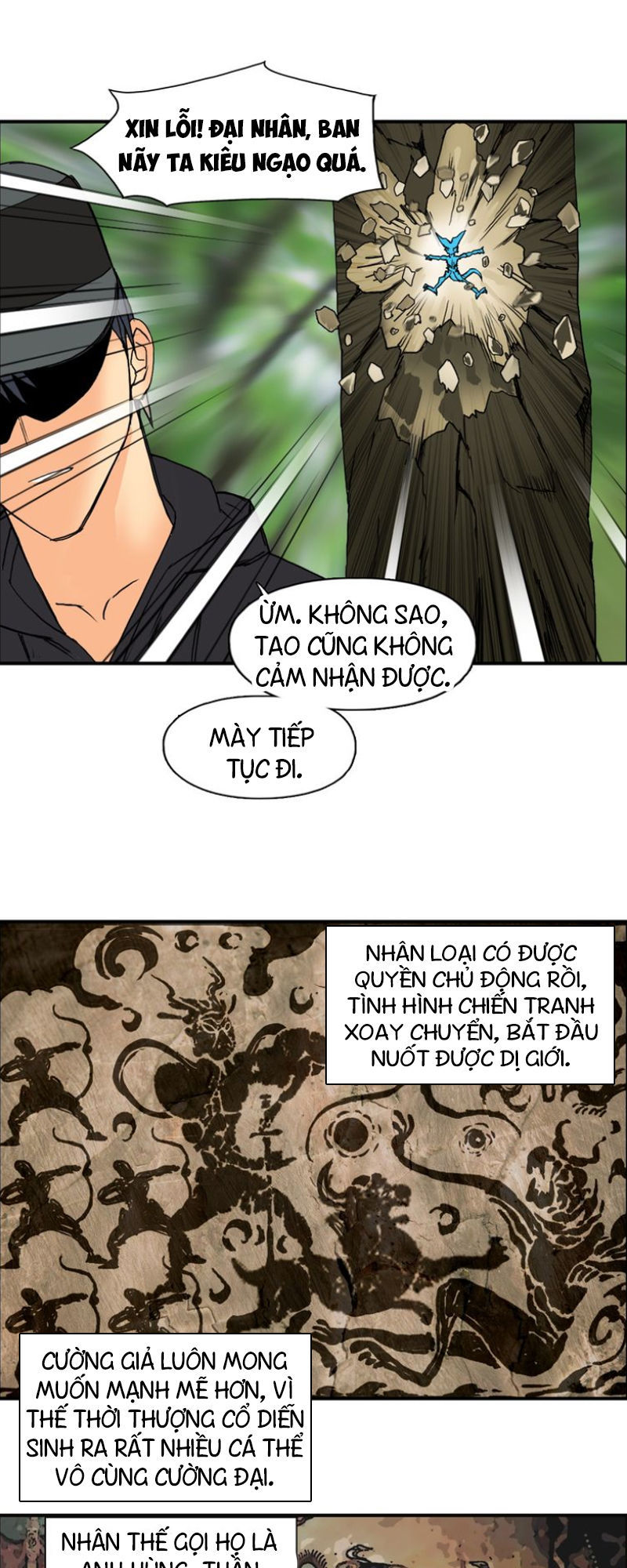Siêu Năng Lập Phương Chapter 83 - Trang 2