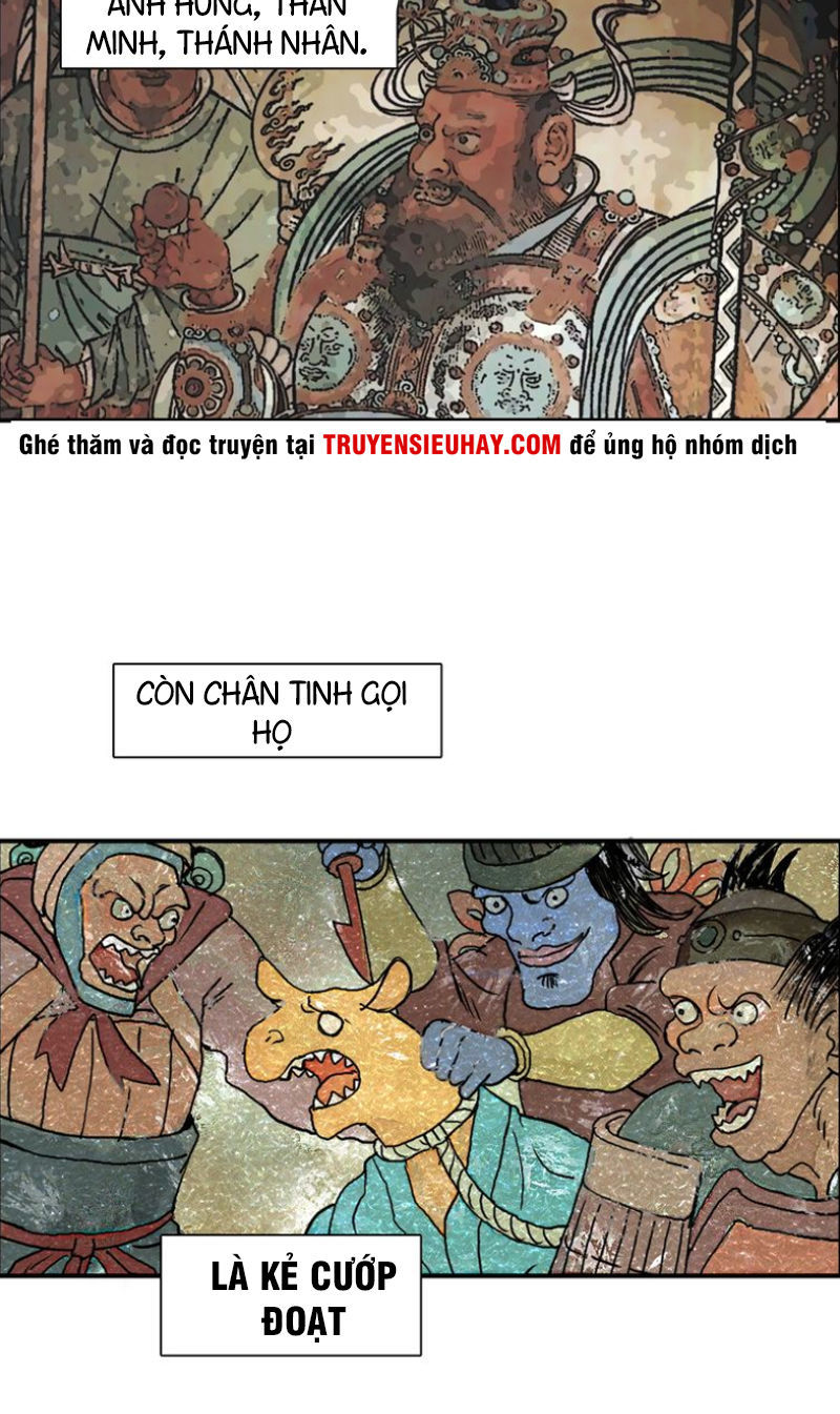 Siêu Năng Lập Phương Chapter 83 - Trang 2