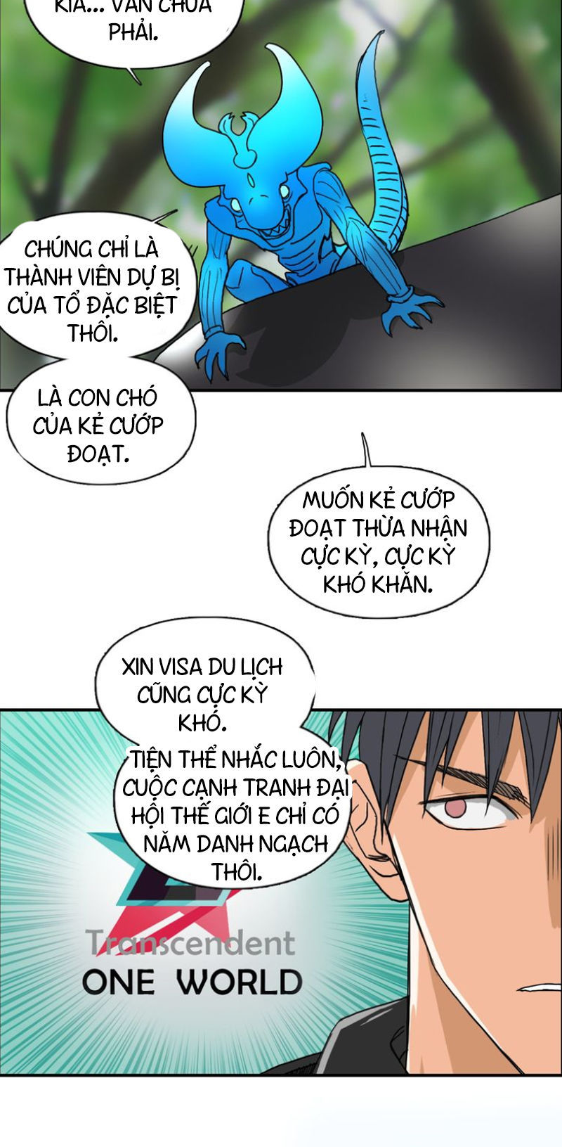 Siêu Năng Lập Phương Chapter 83 - Trang 2