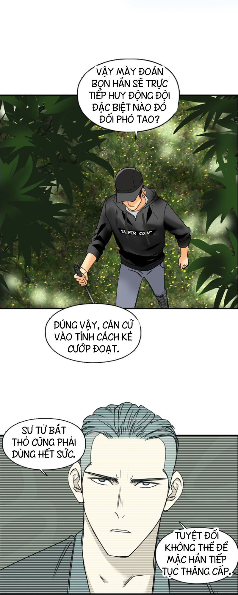 Siêu Năng Lập Phương Chapter 83 - Trang 2