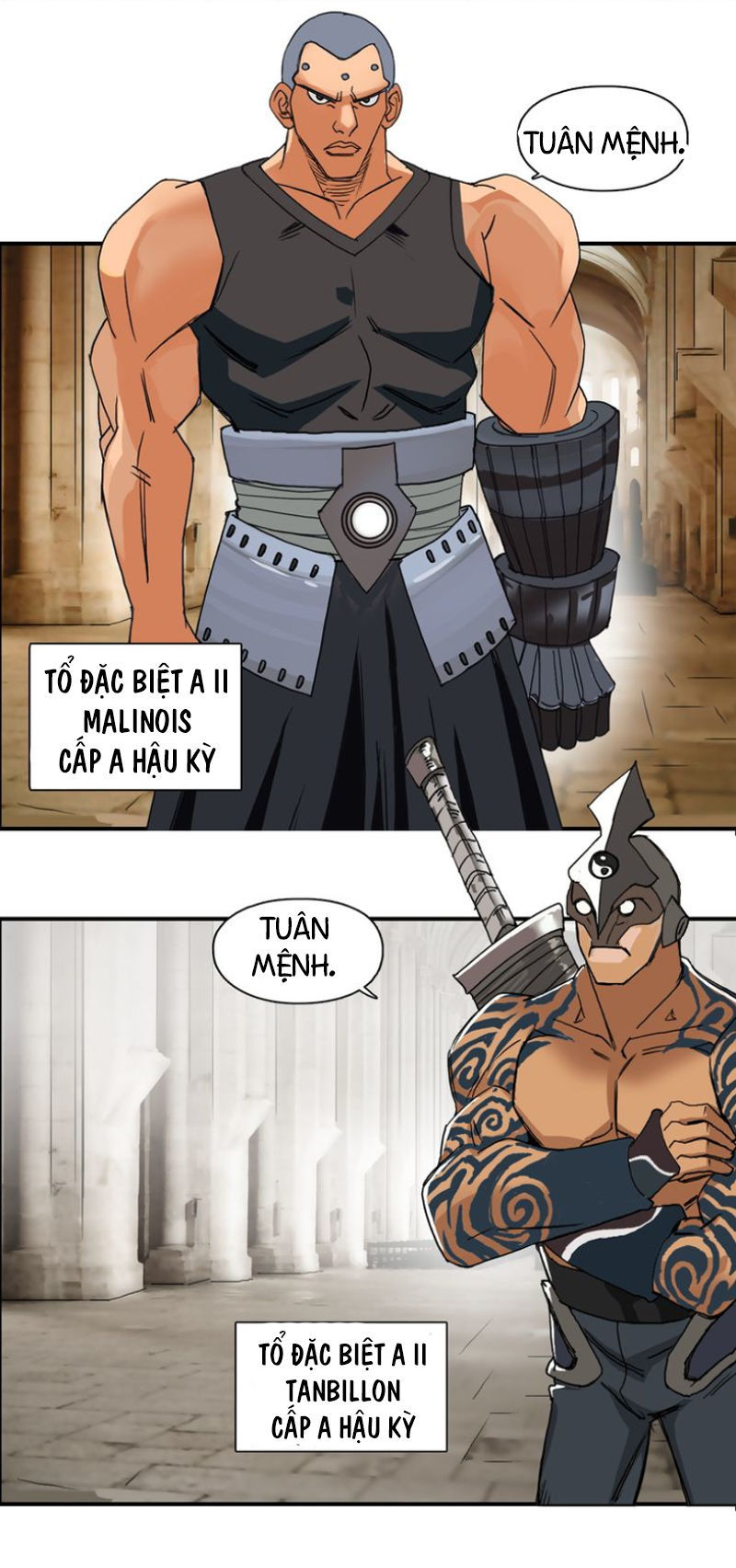 Siêu Năng Lập Phương Chapter 83 - Trang 2