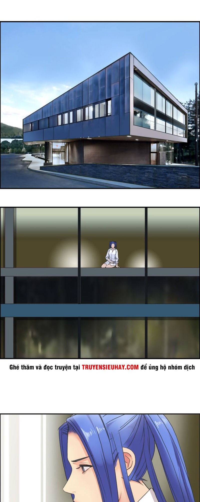 Siêu Năng Lập Phương Chapter 83 - Trang 2