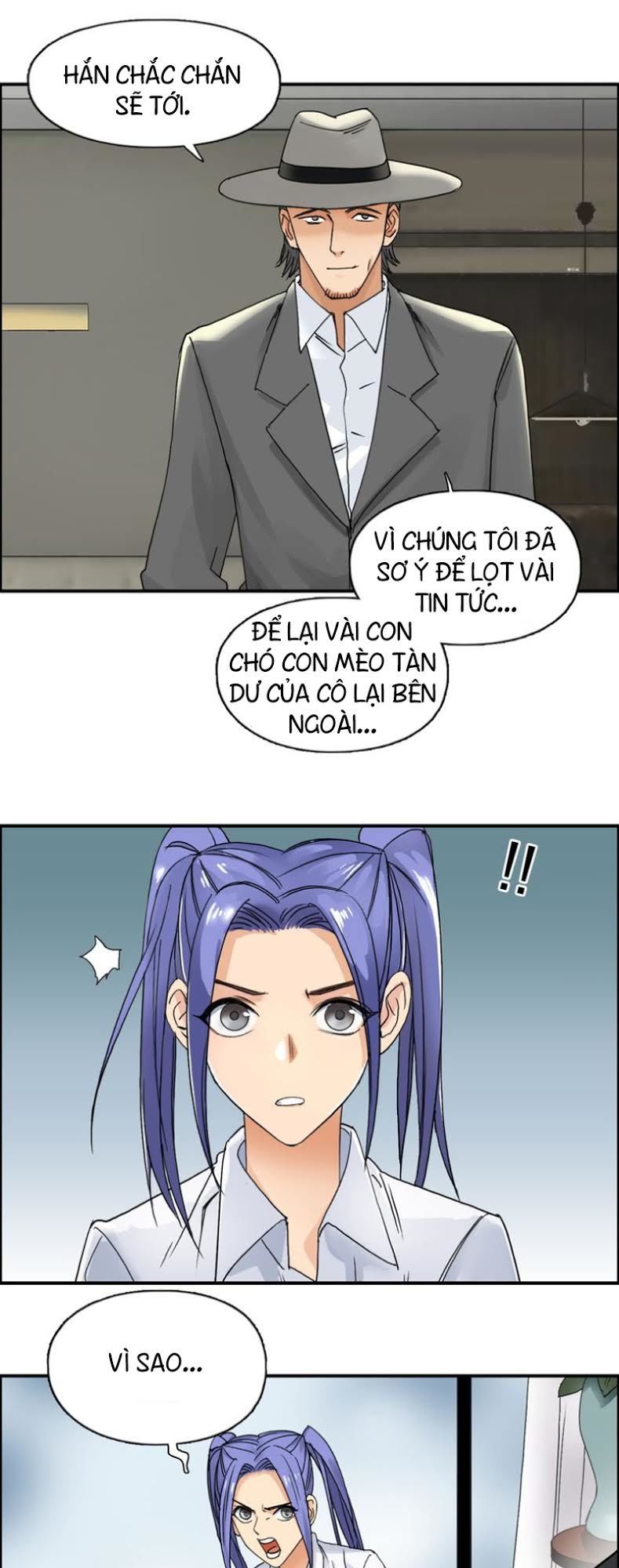 Siêu Năng Lập Phương Chapter 83 - Trang 2