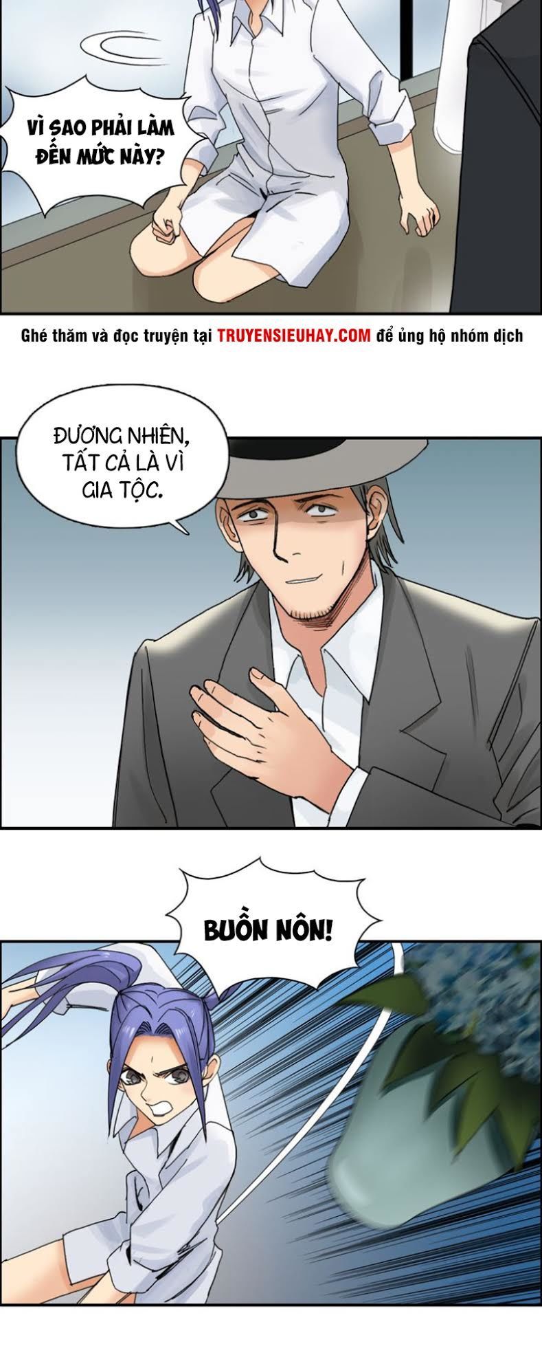 Siêu Năng Lập Phương Chapter 83 - Trang 2