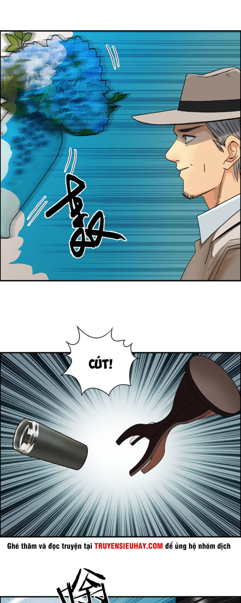 Siêu Năng Lập Phương Chapter 83 - Trang 2