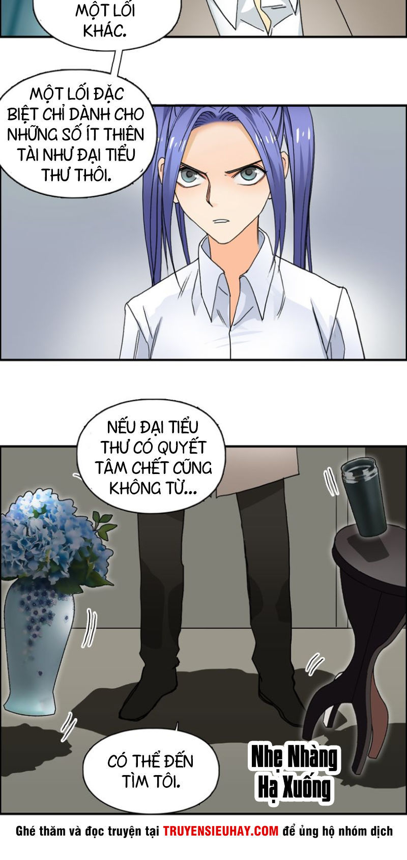 Siêu Năng Lập Phương Chapter 83 - Trang 2