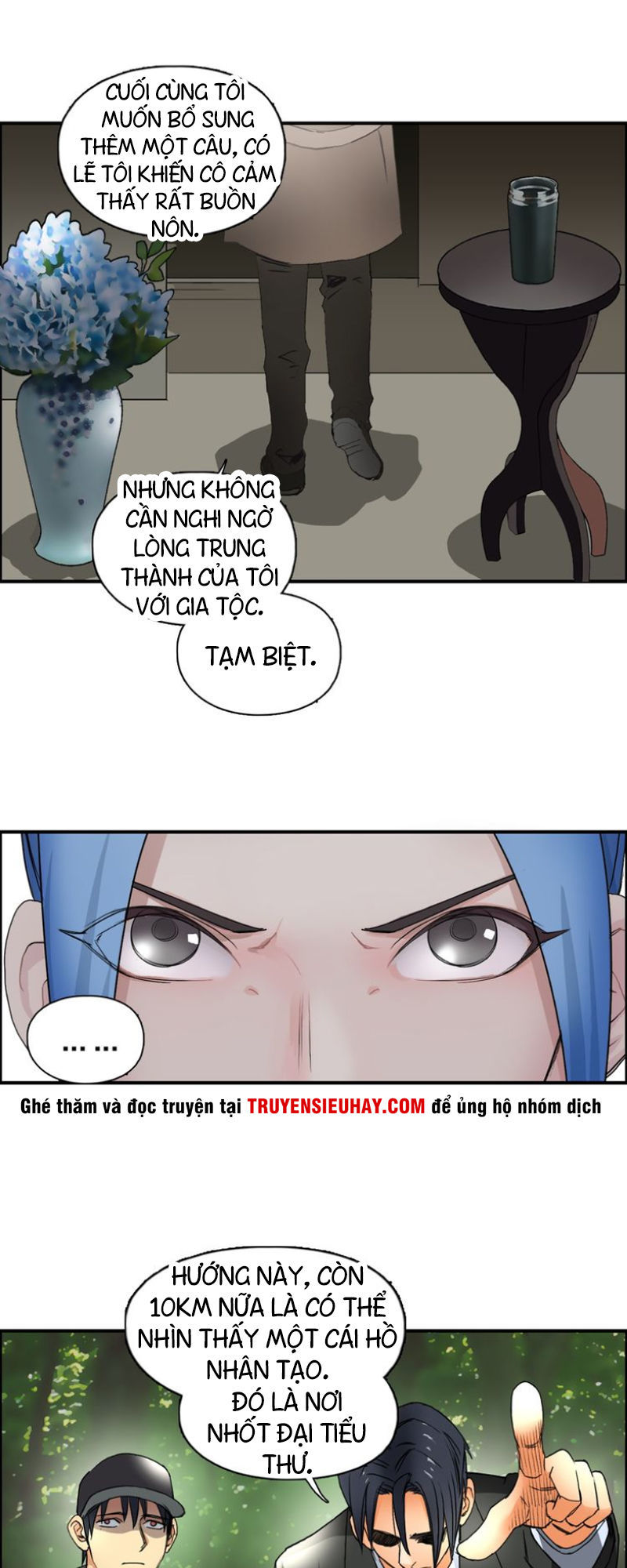 Siêu Năng Lập Phương Chapter 83 - Trang 2