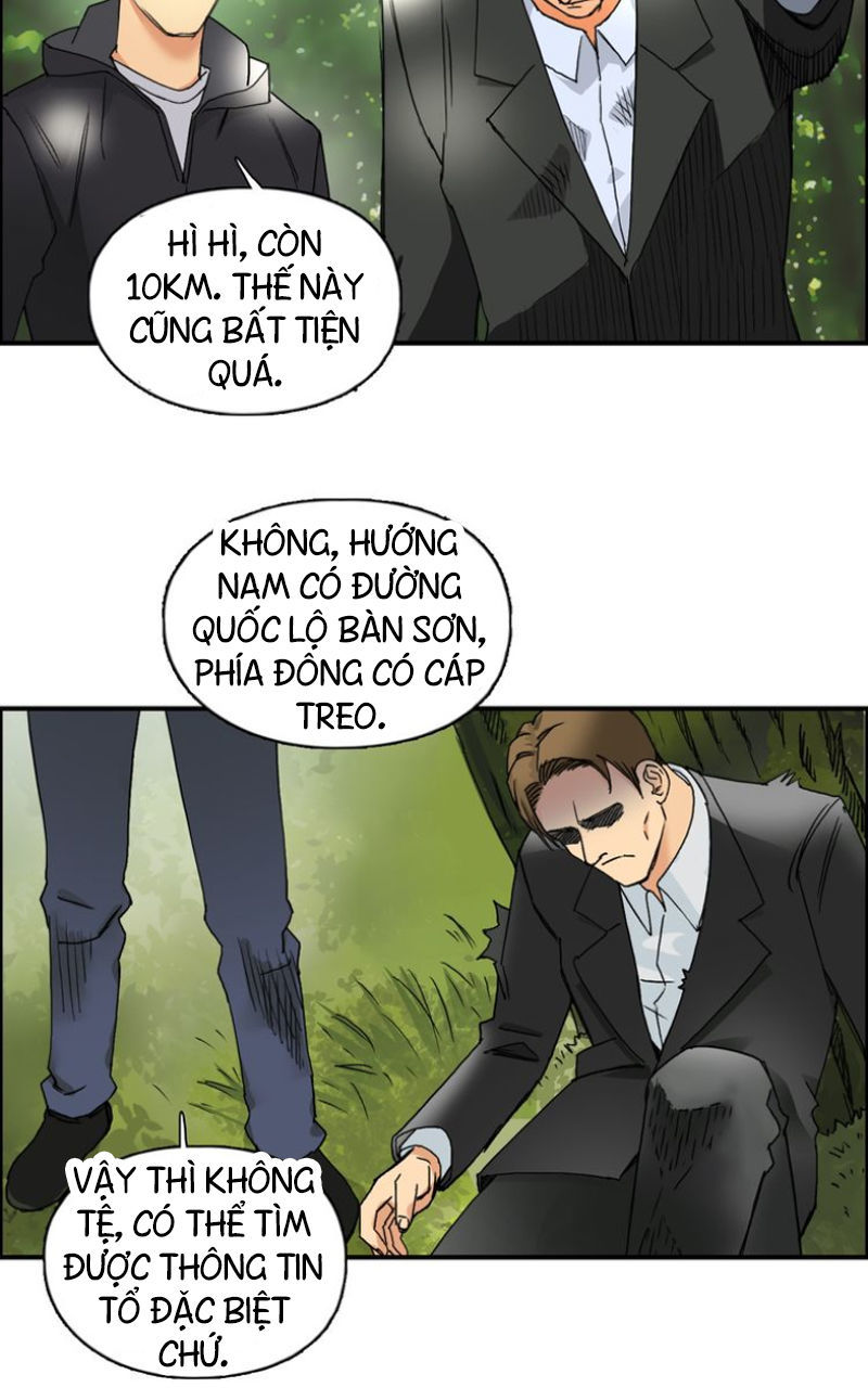 Siêu Năng Lập Phương Chapter 83 - Trang 2