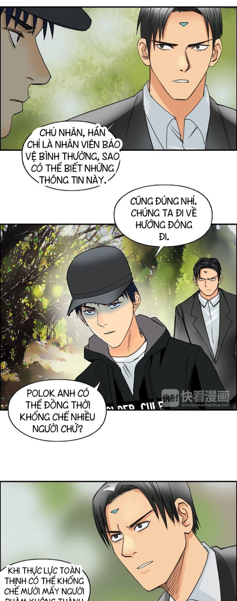 Siêu Năng Lập Phương Chapter 83 - Trang 2