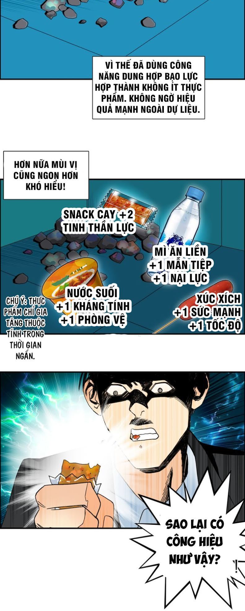 Siêu Năng Lập Phương Chapter 83 - Trang 2