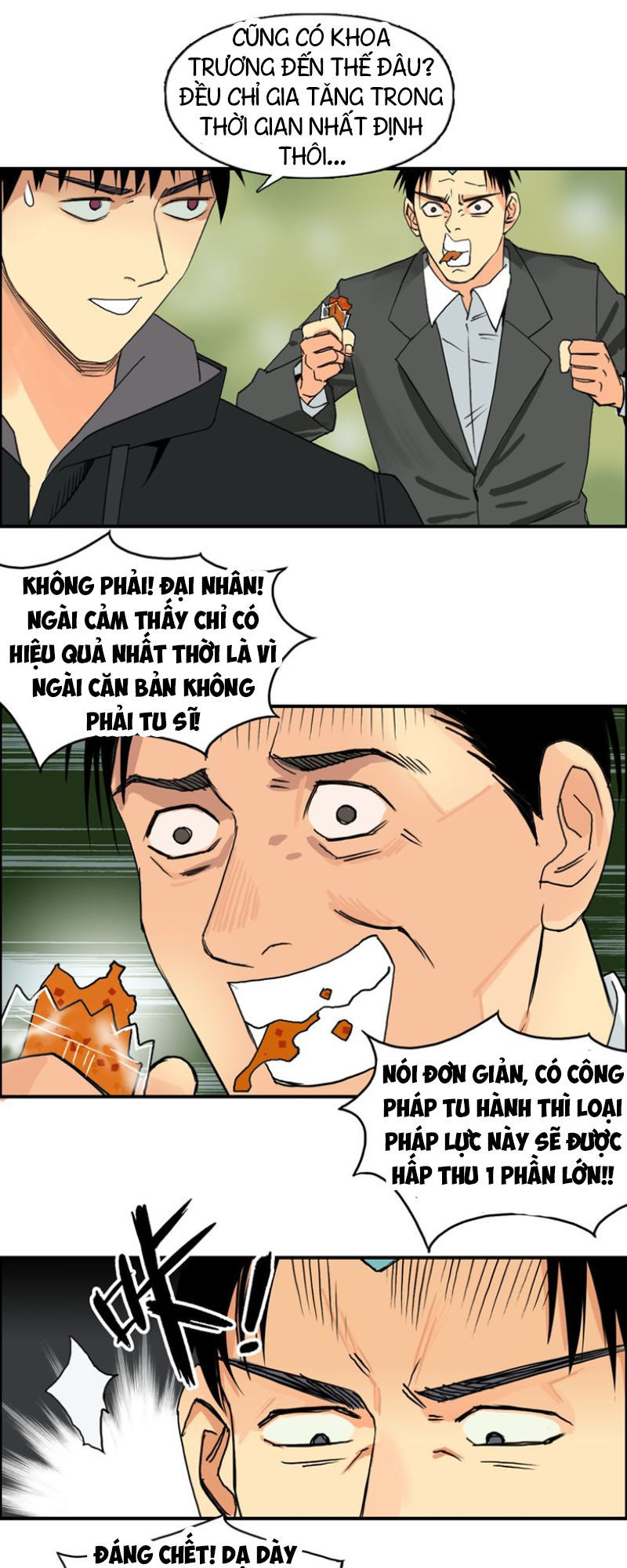 Siêu Năng Lập Phương Chapter 83 - Trang 2