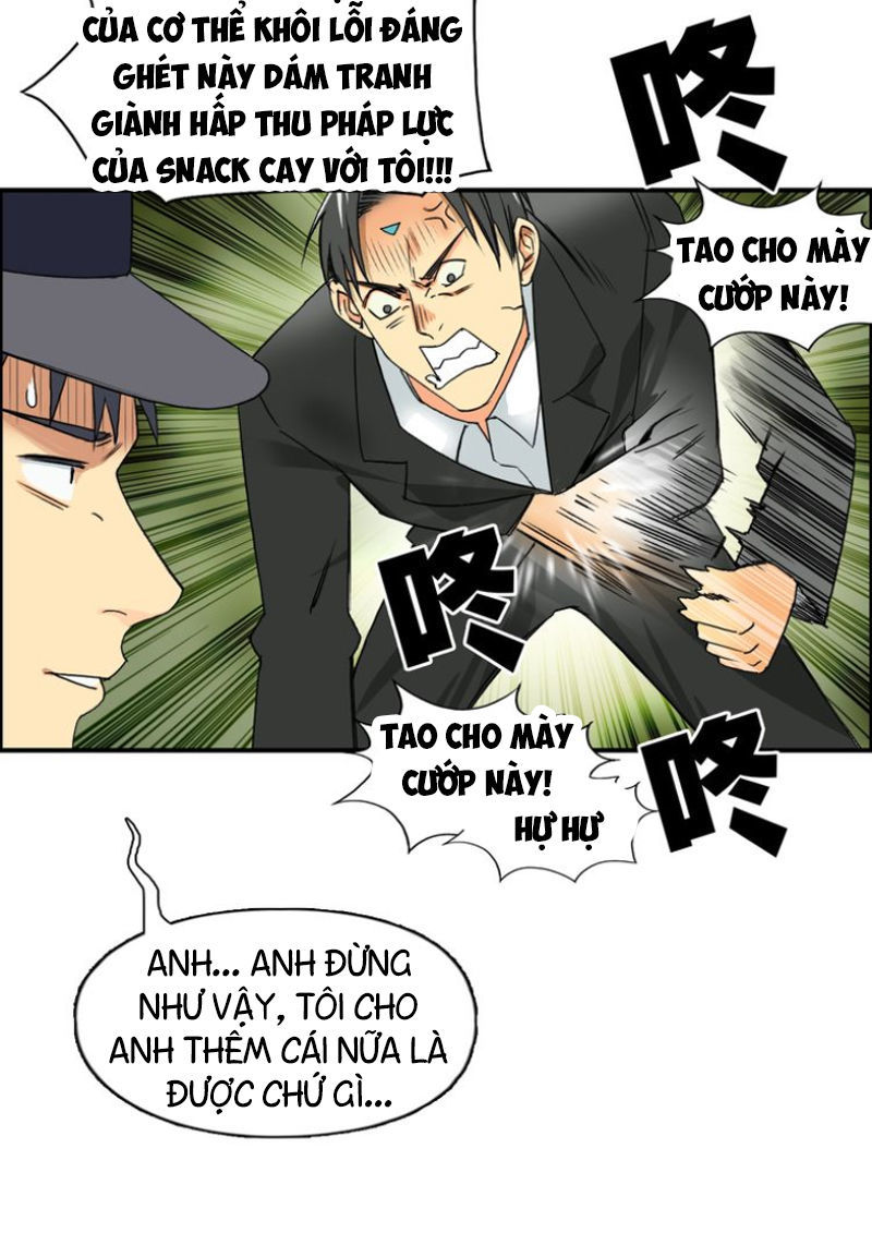 Siêu Năng Lập Phương Chapter 83 - Trang 2