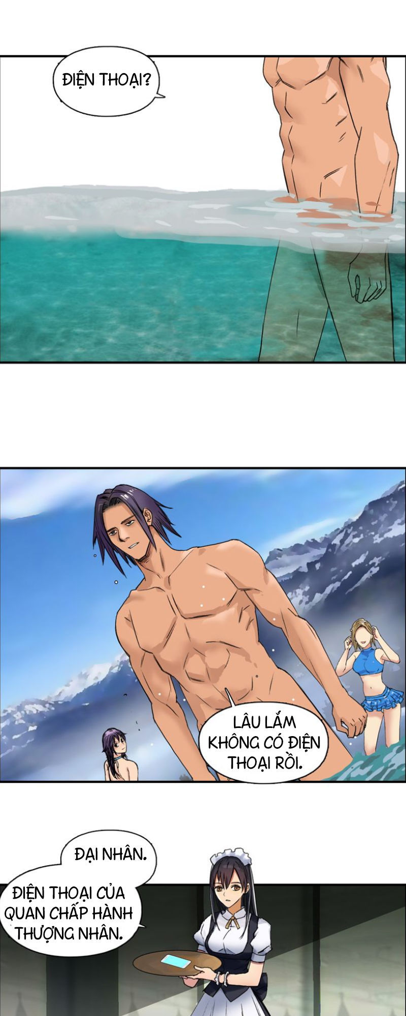 Siêu Năng Lập Phương Chapter 83 - Trang 2