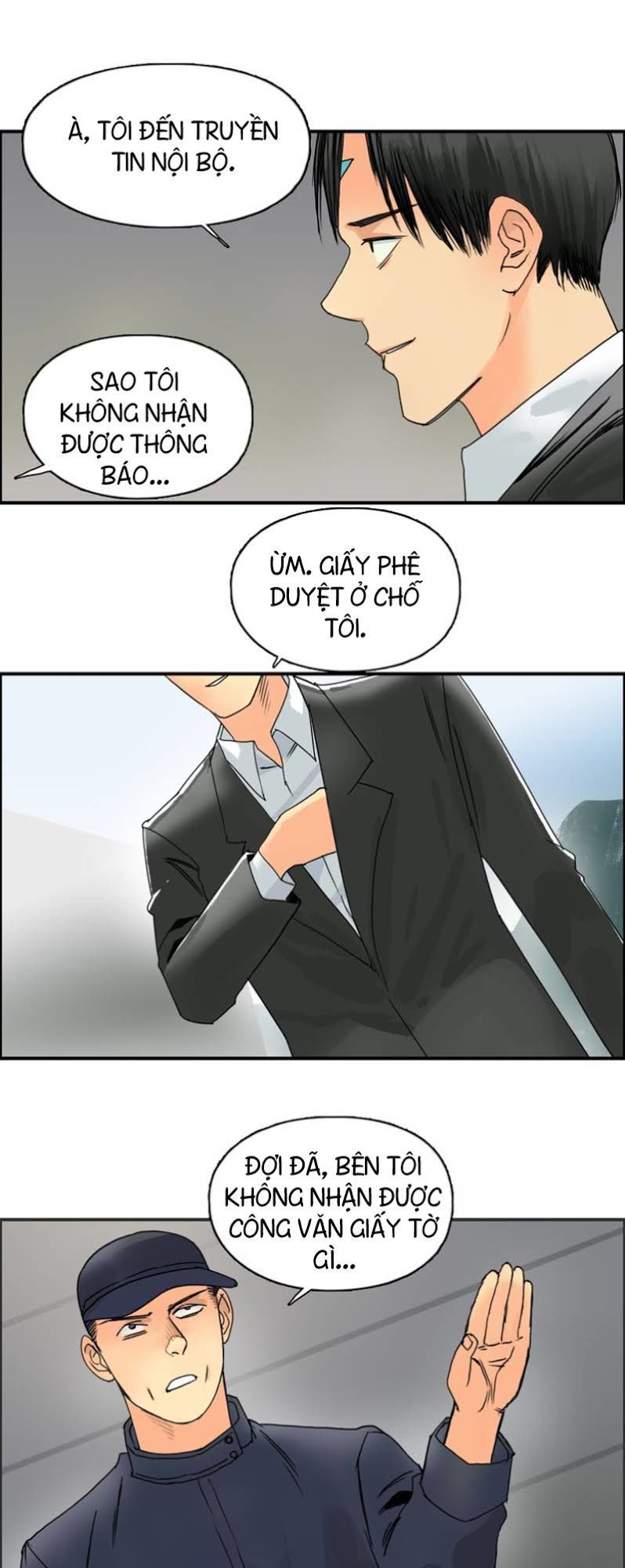 Siêu Năng Lập Phương Chapter 83 - Trang 2