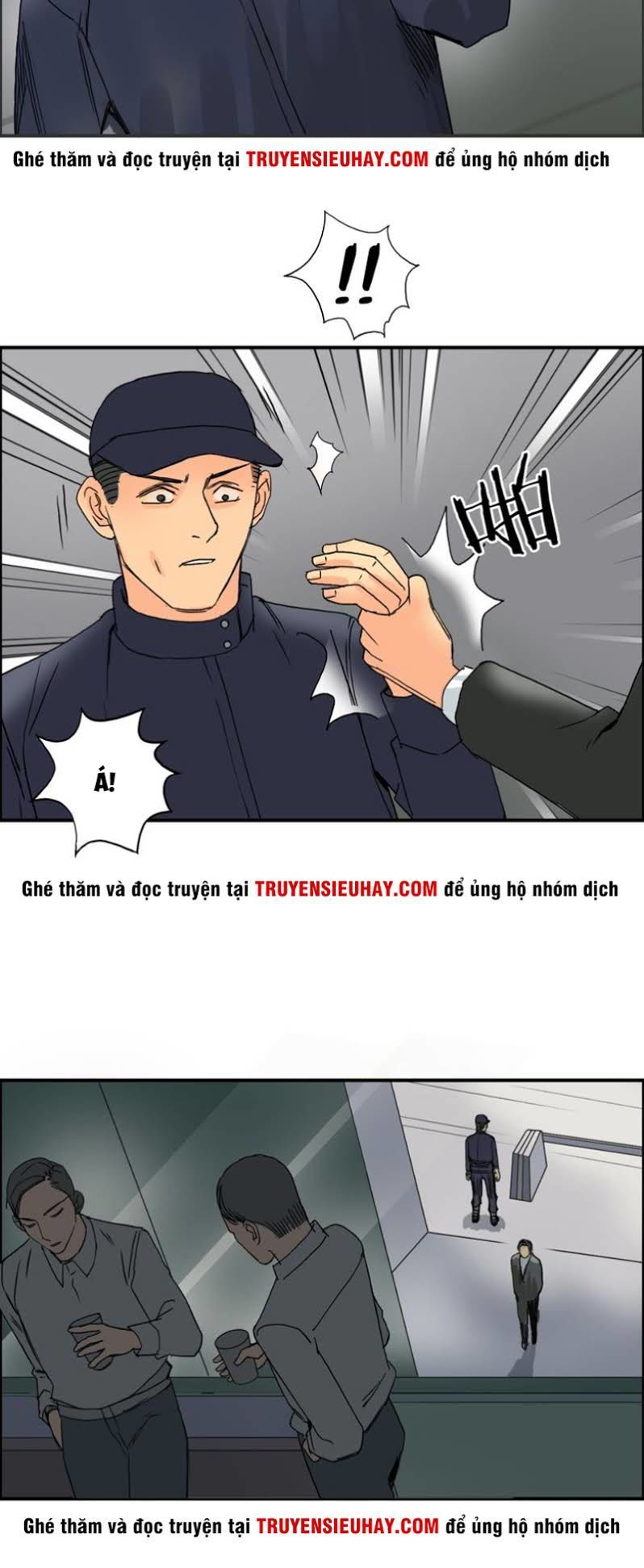 Siêu Năng Lập Phương Chapter 83 - Trang 2