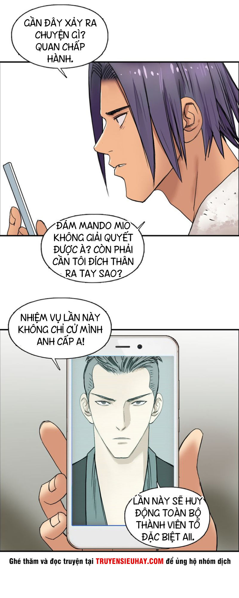 Siêu Năng Lập Phương Chapter 83 - Trang 2