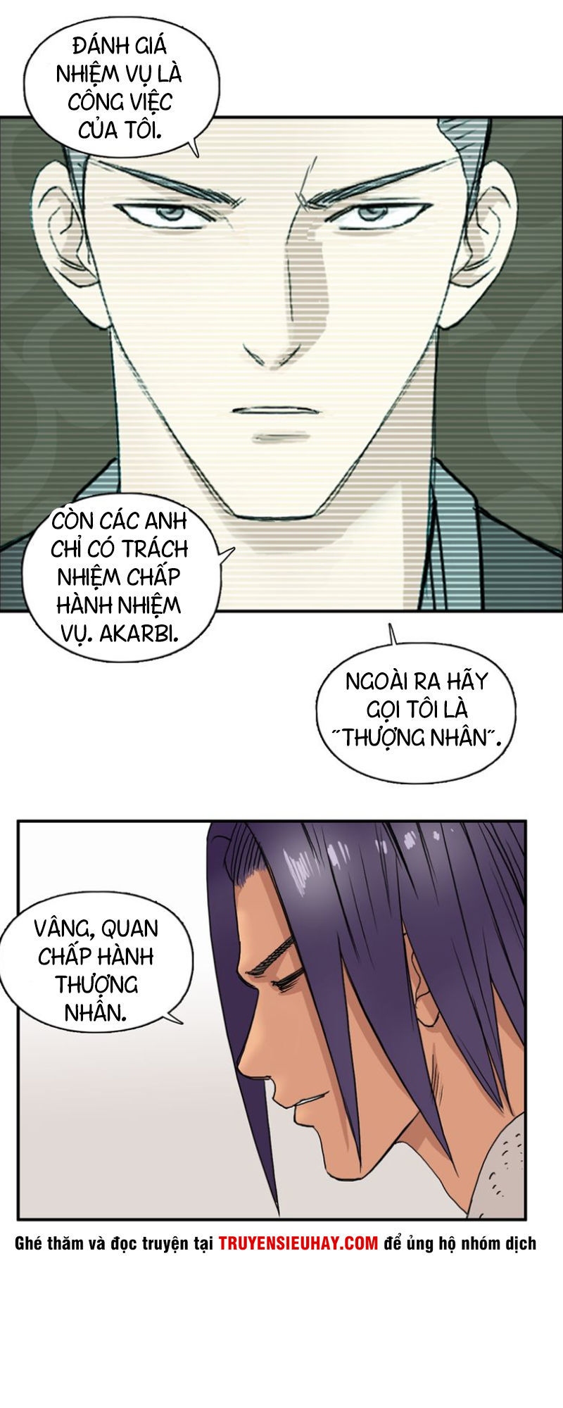 Siêu Năng Lập Phương Chapter 83 - Trang 2