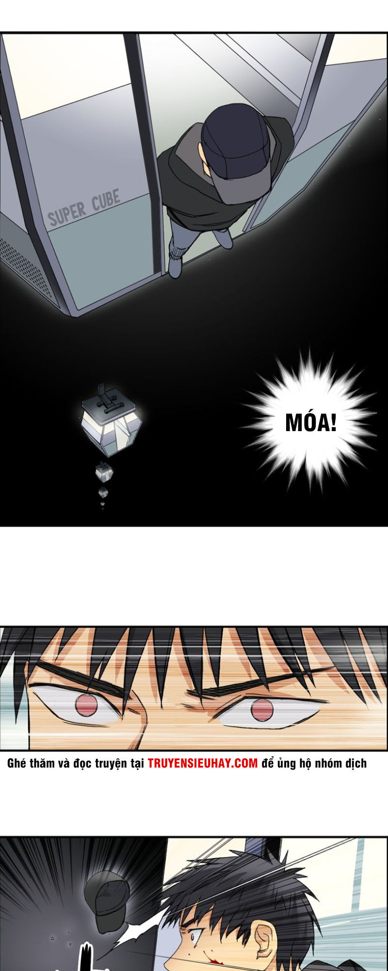 Siêu Năng Lập Phương Chapter 84 - Trang 2
