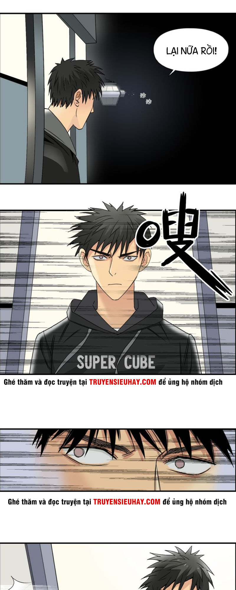 Siêu Năng Lập Phương Chapter 84 - Trang 2