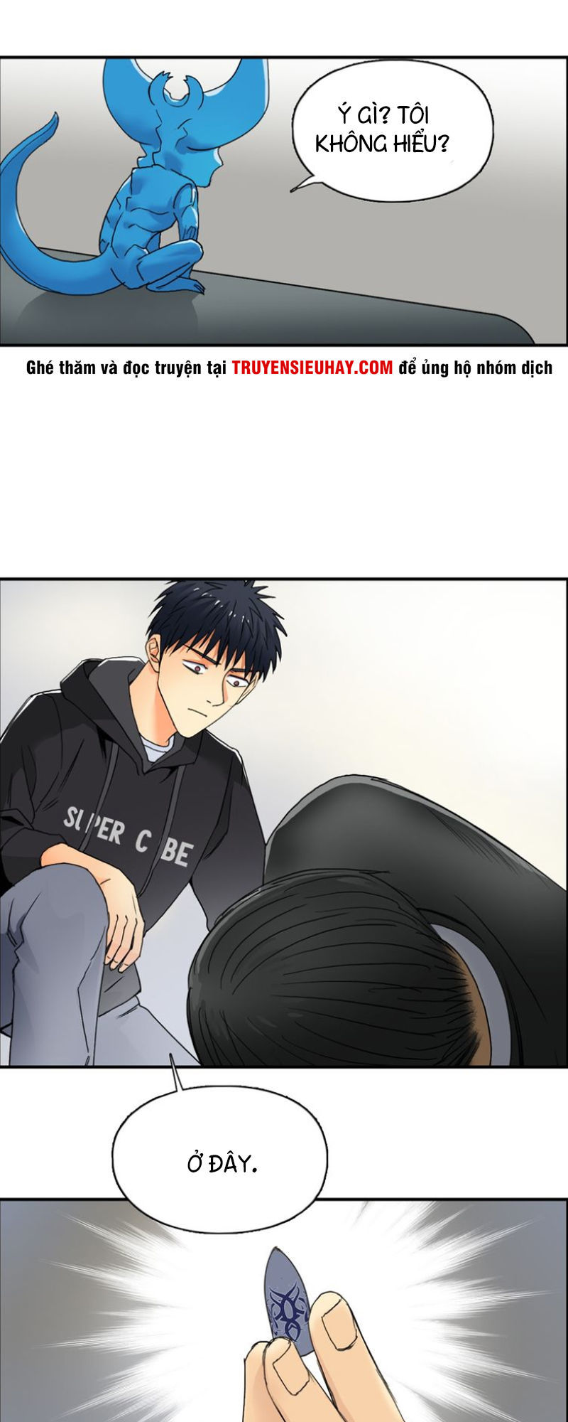 Siêu Năng Lập Phương Chapter 84 - Trang 2