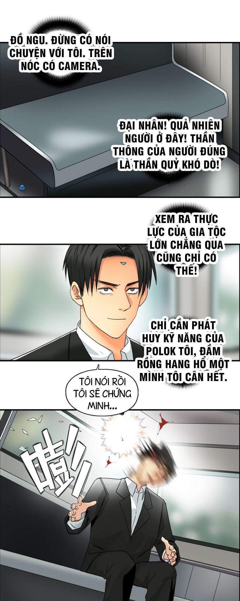 Siêu Năng Lập Phương Chapter 84 - Trang 2
