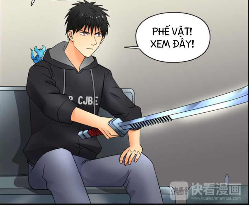 Siêu Năng Lập Phương Chapter 84 - Trang 2