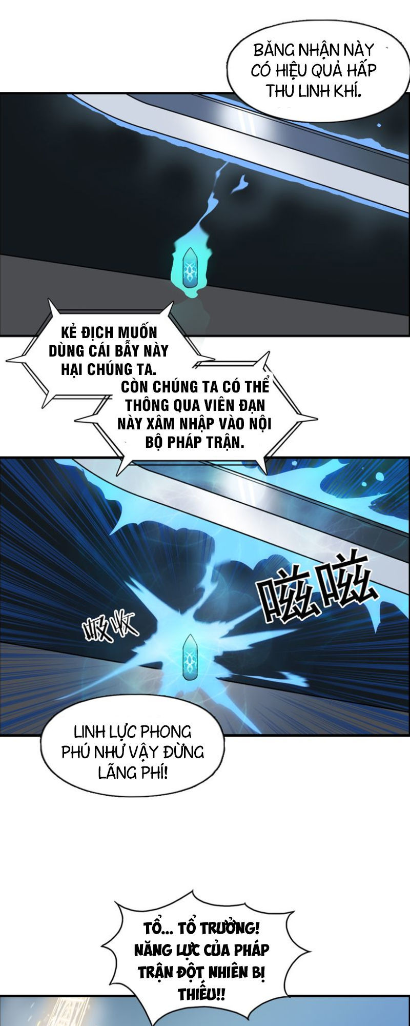 Siêu Năng Lập Phương Chapter 84 - Trang 2