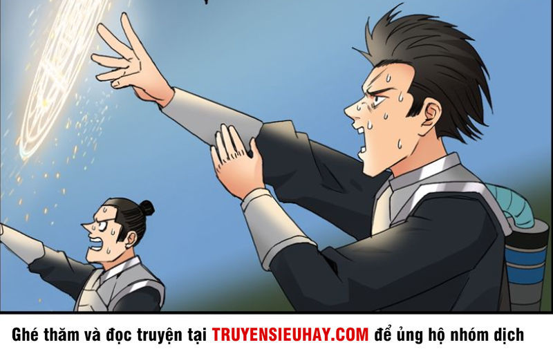 Siêu Năng Lập Phương Chapter 84 - Trang 2