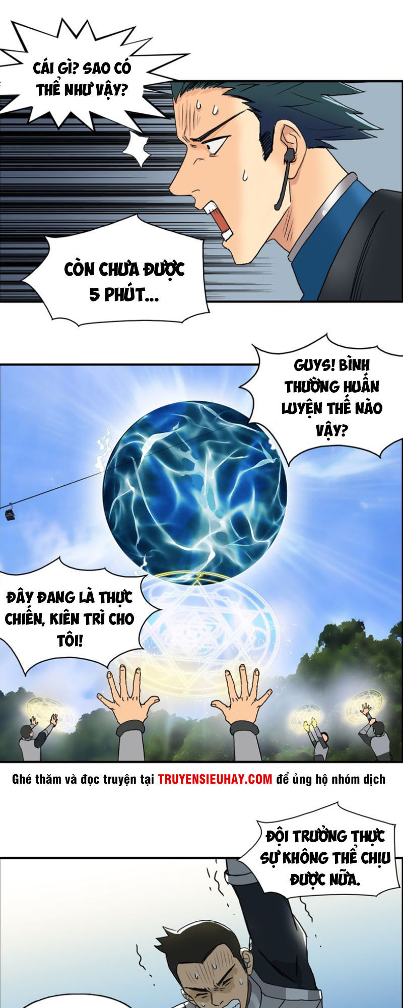 Siêu Năng Lập Phương Chapter 84 - Trang 2