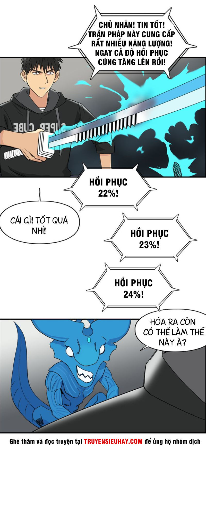 Siêu Năng Lập Phương Chapter 84 - Trang 2