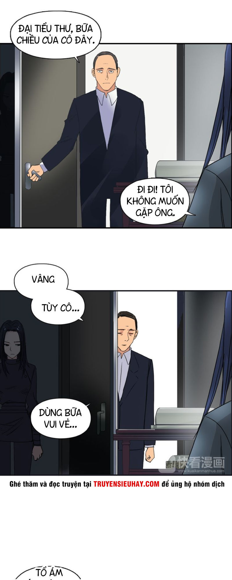 Siêu Năng Lập Phương Chapter 84 - Trang 2