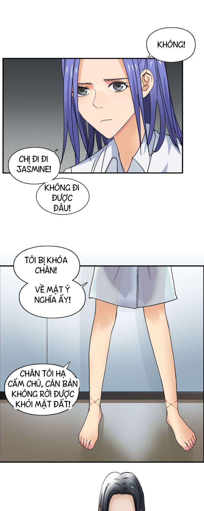 Siêu Năng Lập Phương Chapter 84 - Trang 2