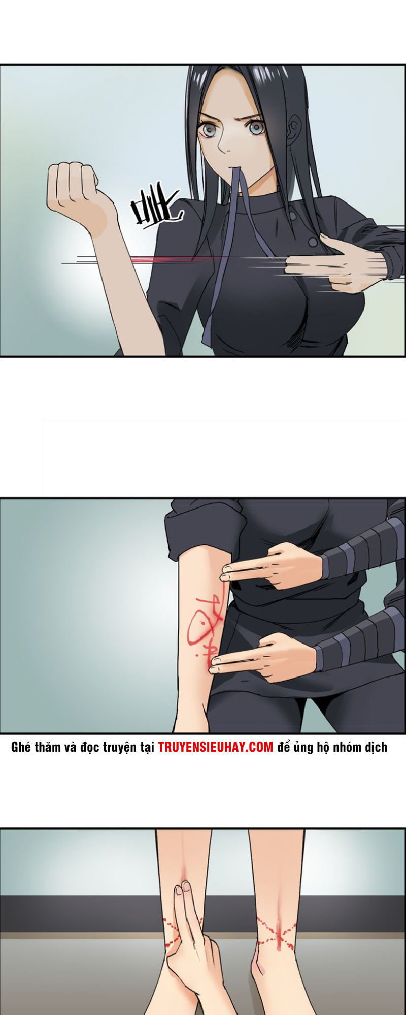 Siêu Năng Lập Phương Chapter 84 - Trang 2