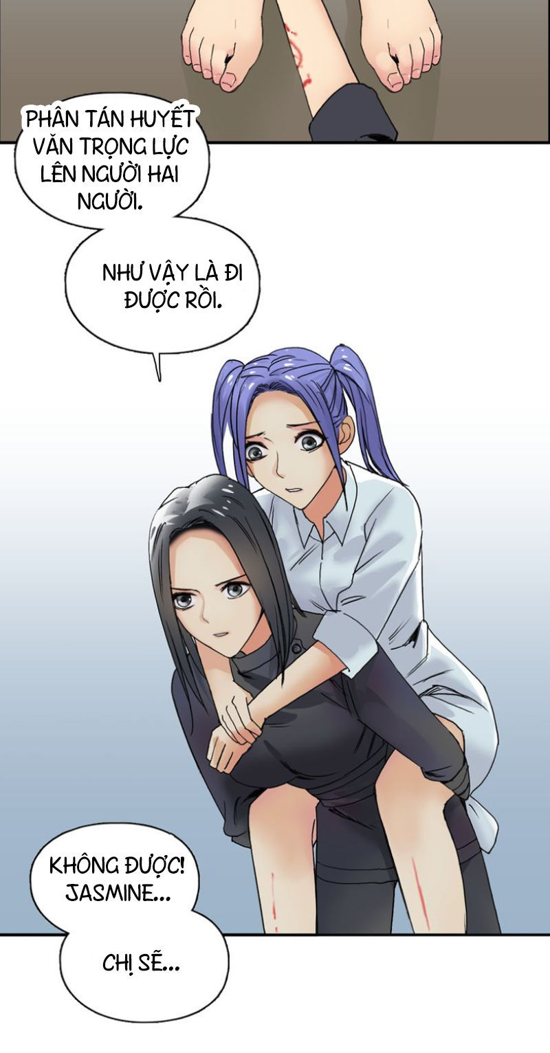 Siêu Năng Lập Phương Chapter 84 - Trang 2