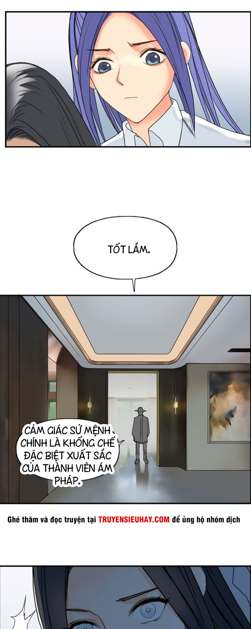 Siêu Năng Lập Phương Chapter 84 - Trang 2