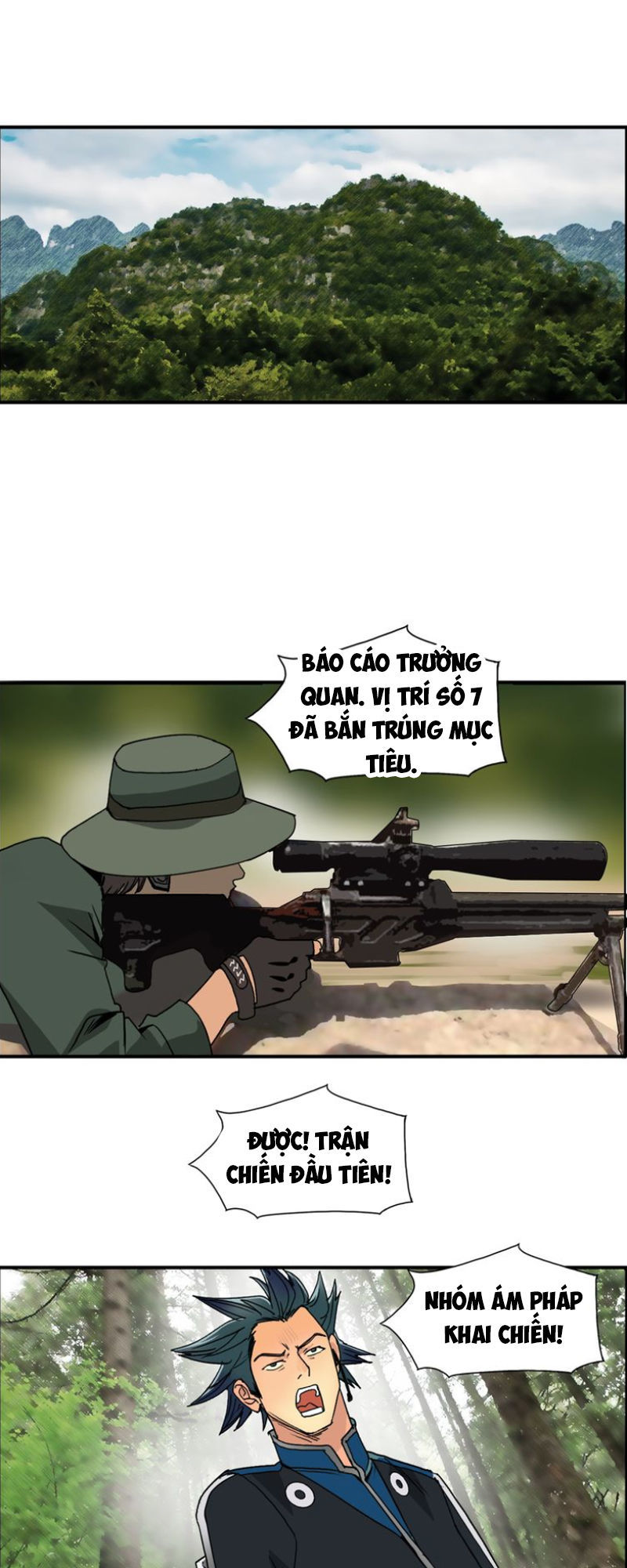 Siêu Năng Lập Phương Chapter 84 - Trang 2