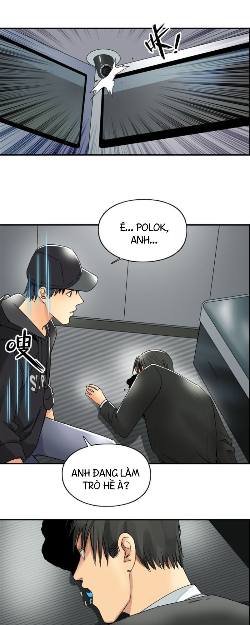 Siêu Năng Lập Phương Chapter 84 - Trang 2