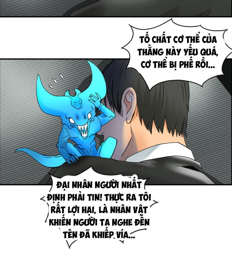Siêu Năng Lập Phương Chapter 84 - Trang 2
