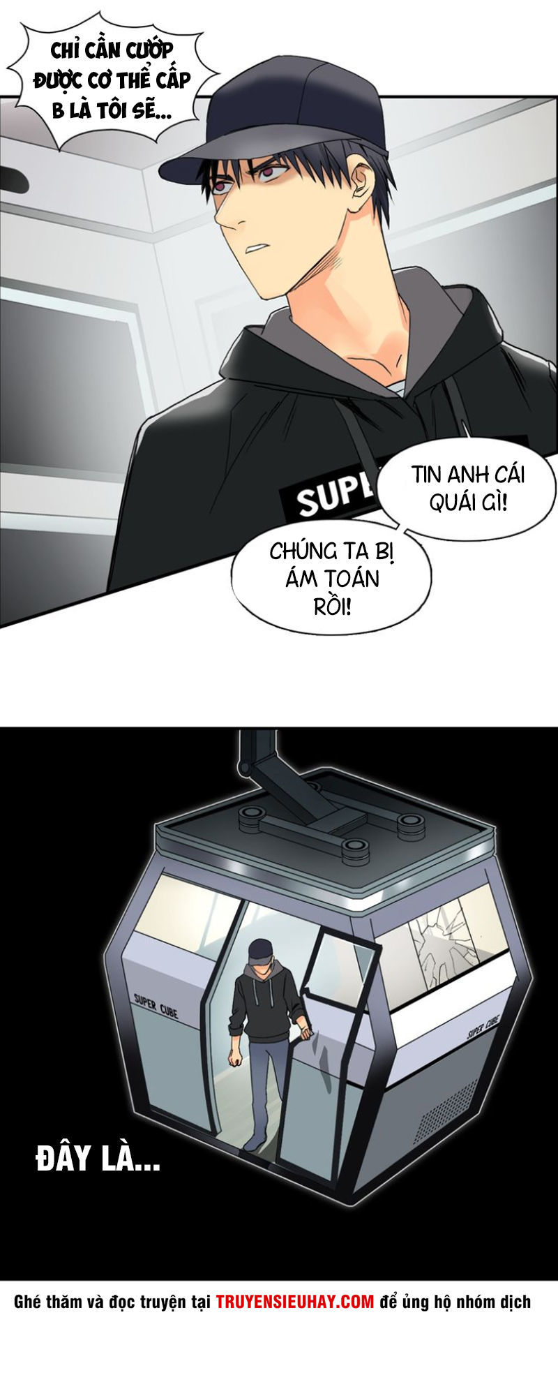 Siêu Năng Lập Phương Chapter 84 - Trang 2