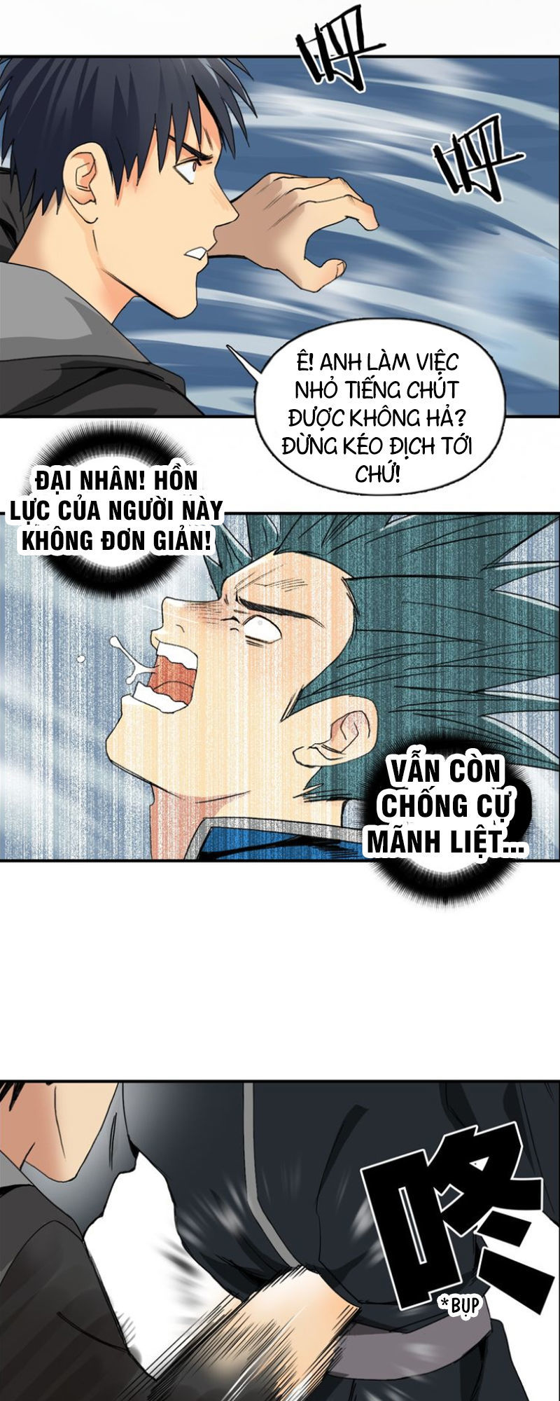 Siêu Năng Lập Phương Chapter 85 - Trang 2