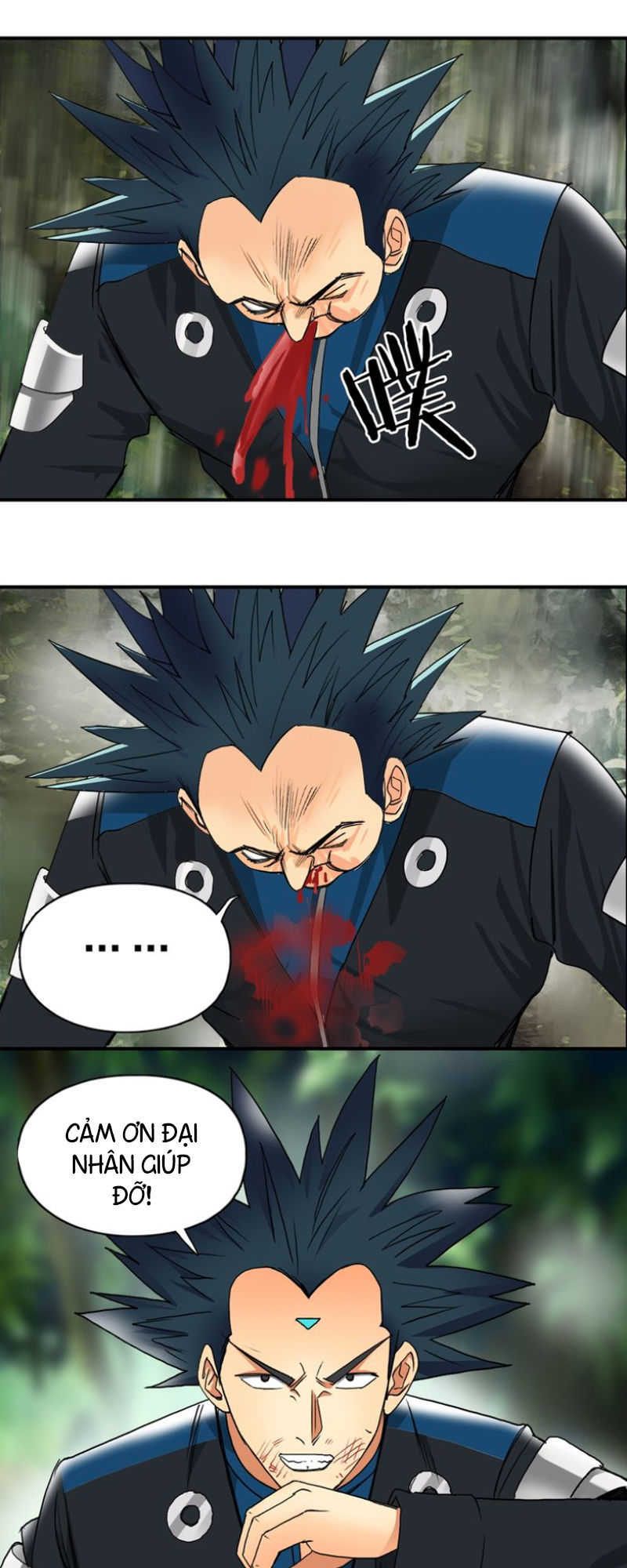 Siêu Năng Lập Phương Chapter 85 - Trang 2