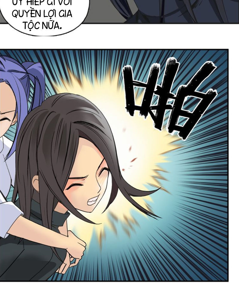 Siêu Năng Lập Phương Chapter 85 - Trang 2