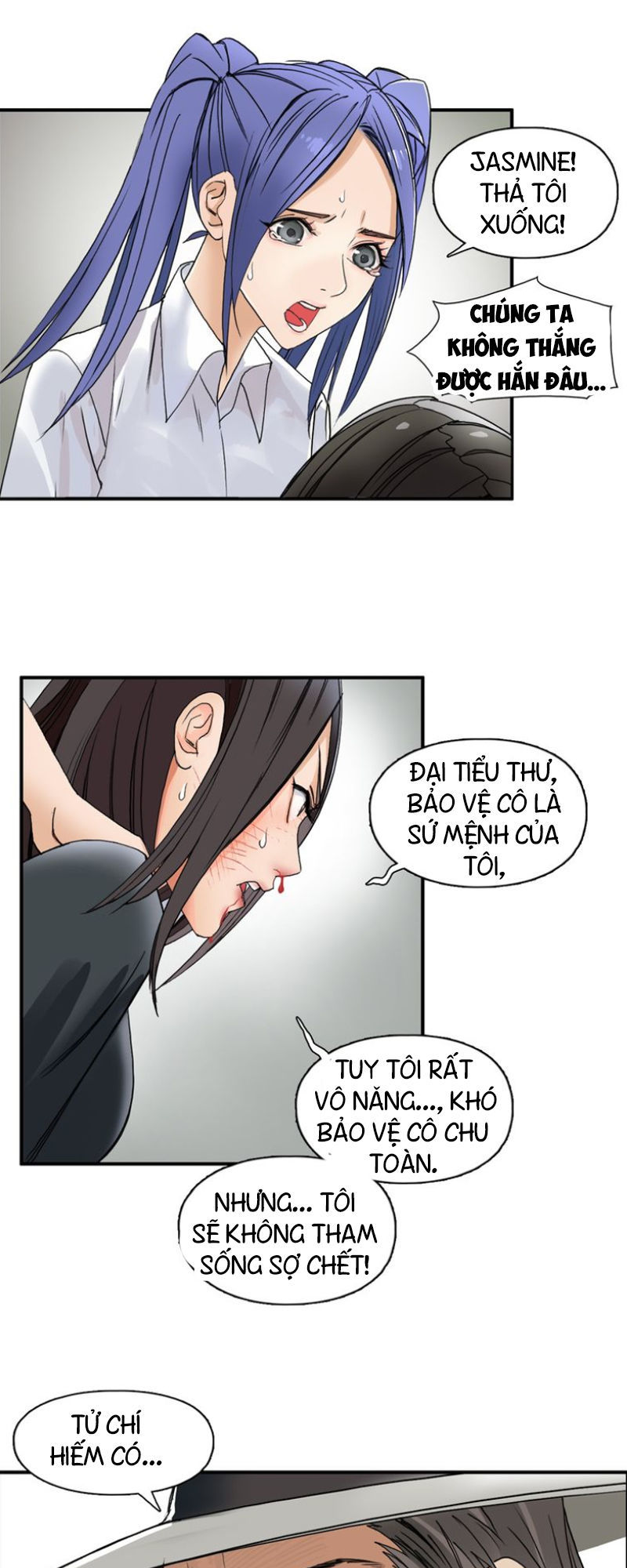 Siêu Năng Lập Phương Chapter 85 - Trang 2