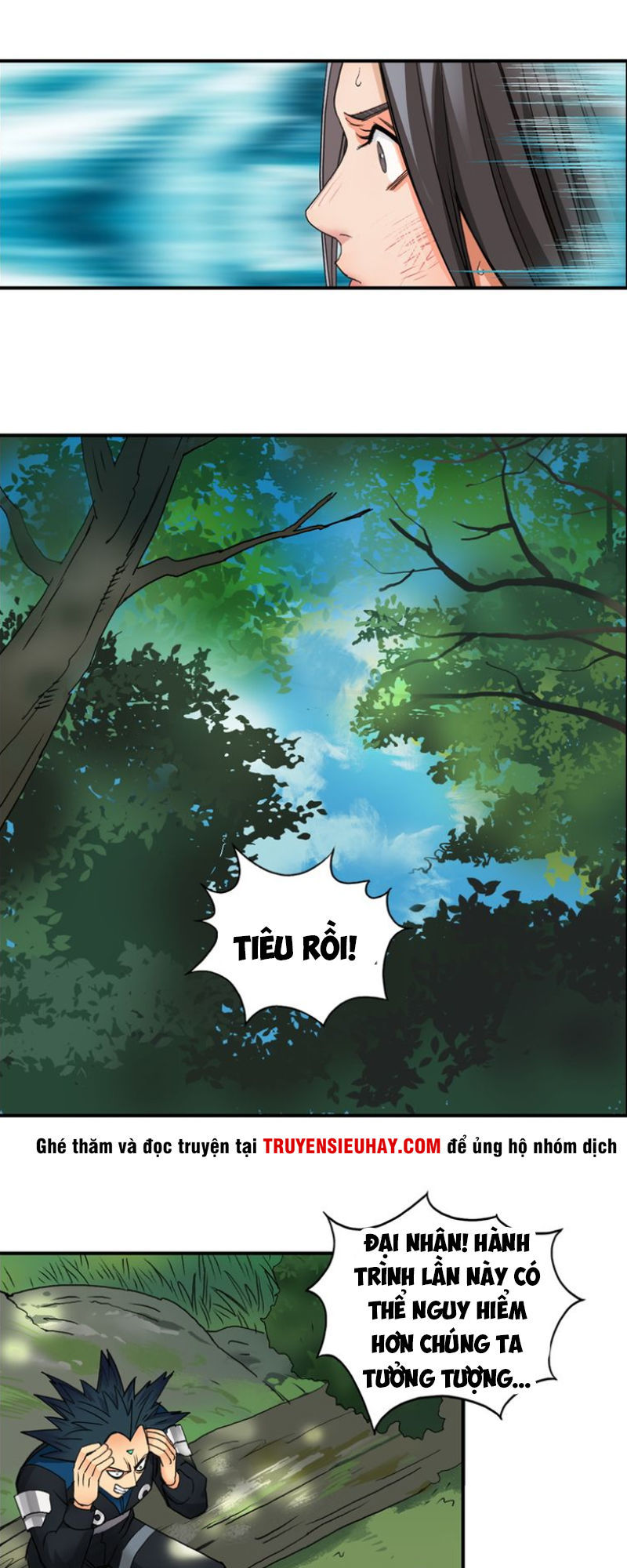 Siêu Năng Lập Phương Chapter 85 - Trang 2