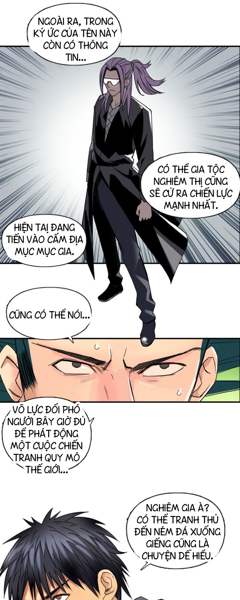 Siêu Năng Lập Phương Chapter 85 - Trang 2