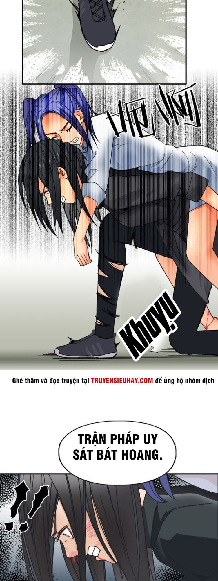 Siêu Năng Lập Phương Chapter 85 - Trang 2