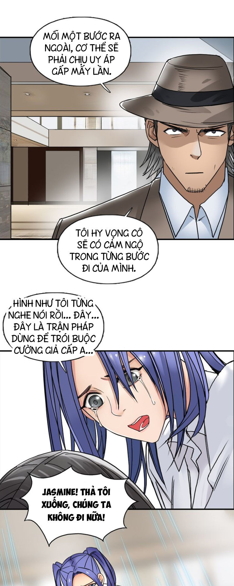 Siêu Năng Lập Phương Chapter 85 - Trang 2