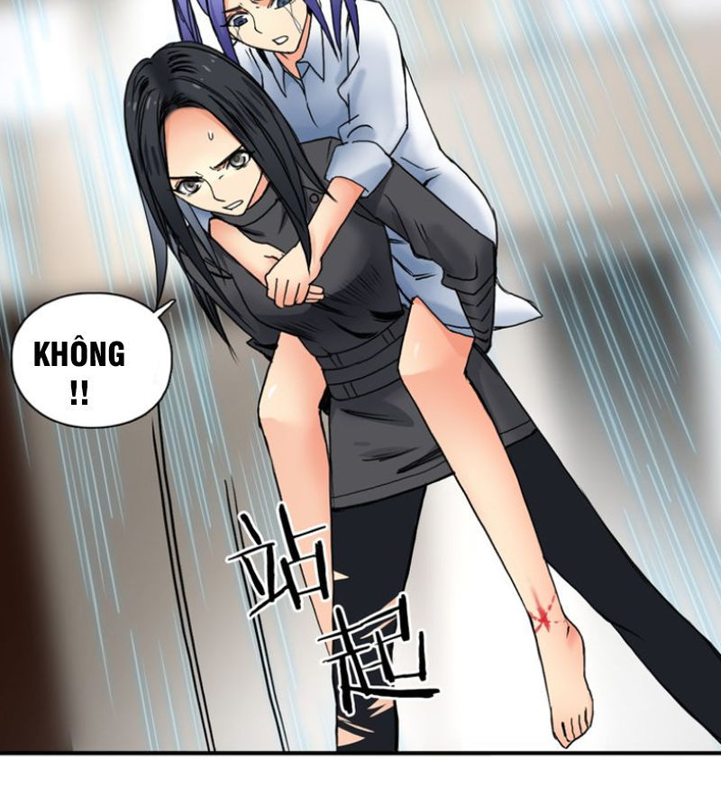 Siêu Năng Lập Phương Chapter 85 - Trang 2